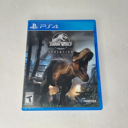 Jurassic world evolution - jurassic,