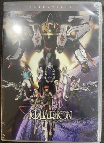 Aquarion the complete - the, series