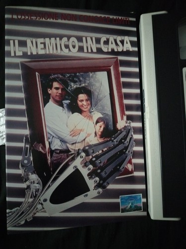 Nemico casa vhs - in, cic