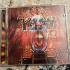 KISS Psycho Circus 1998