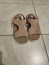 Sandali Skechers Memory Foam