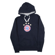 Felpa con cappuccio FC Bayern