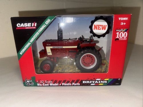 Trattore britains farm model - trattore,