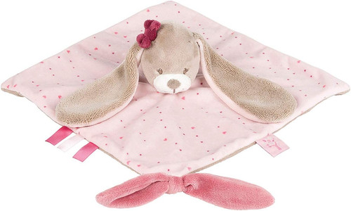 Pupazzetto fazzoletto nina - pupazzetto, il