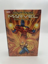 COPERTINA CAPTAIN MARVEL