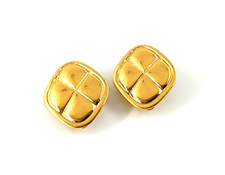 Boucles oreilles chanel - boucles, d’oreilles