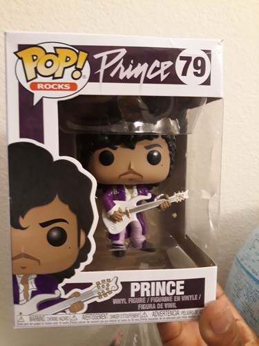 Modellino prince funko pop - funko,