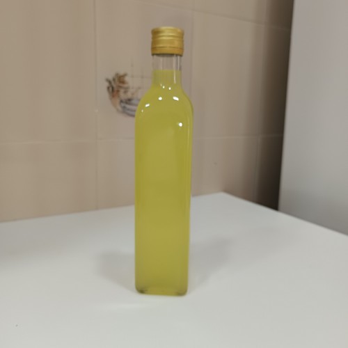 Limoncello fatto casa in - limoncello,