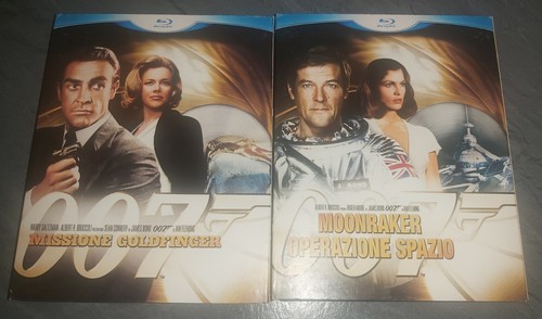 007 missione goldfinger - 007, e