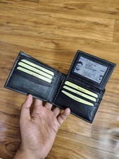 Portafoglio Uomo Vera Pelle