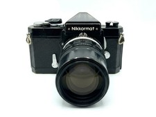Nikon Nikkormat FTN Analog SLR