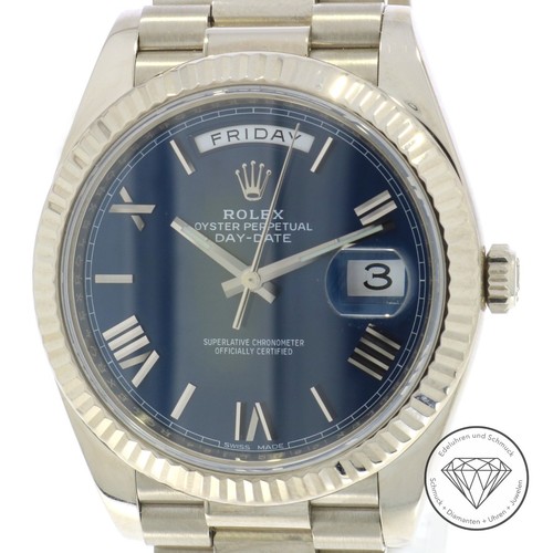 Rolex day date 228239 - rolex, 40