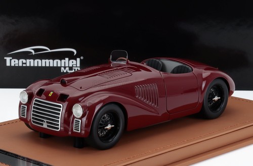 Tecnomodel ferrari 125s - ferrari,