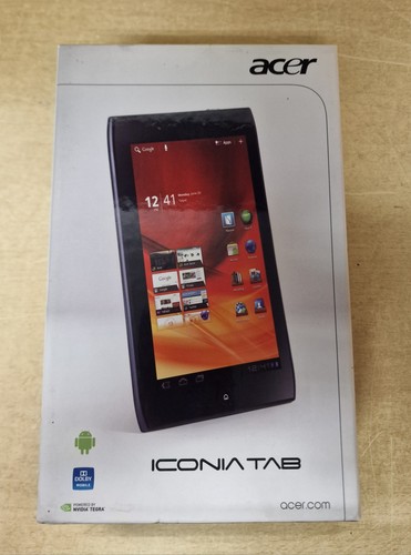 Acer iconia tab a100 pollici - tab,
