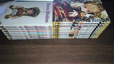 ROZEN MAIDEN SERIE COMPLETA 1/8 + SEASON 2 1/10 FLASHBOOK MANGA PEACH-PIT