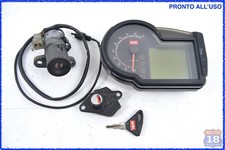 Kit strumentazione chiavi chiave contatto Aprilia Pegaso 650 Strada