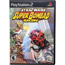 Star Wars Super Bombad Racing