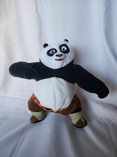 Peluche kung panda orso - fu,