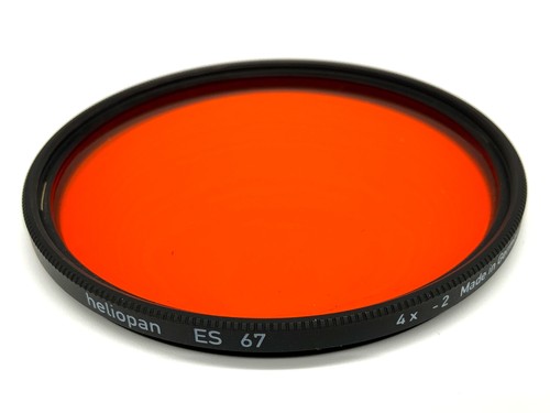 Filtro colore heliopan - colore, 4x