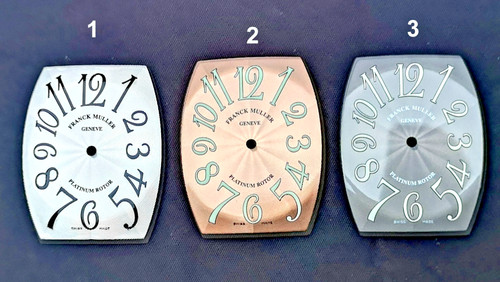 Franck muller quadrante ref - quadrante,