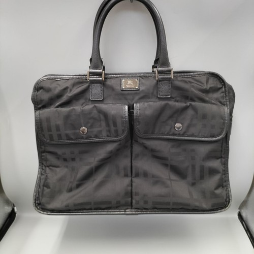 Borsa lavoro burberry - burberry, black