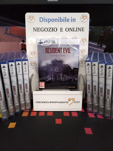 Resident evil requiem - resident,
