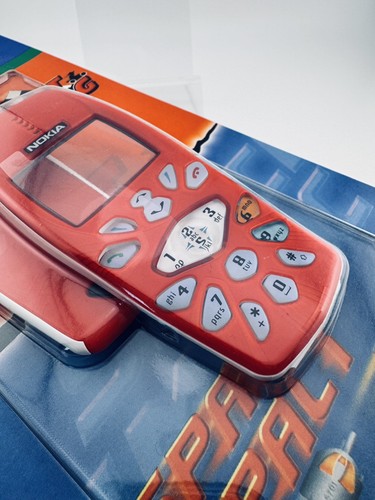 Original nokia 3510i sealed - nokia,
