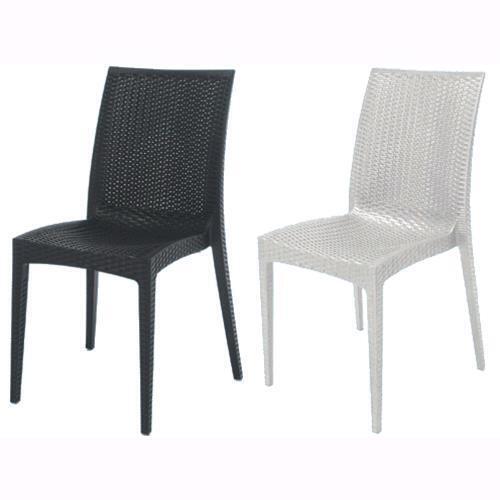 Sedia giardino resina - da,