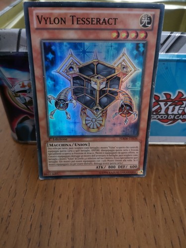 Carta vylon - yu-gi-oh,