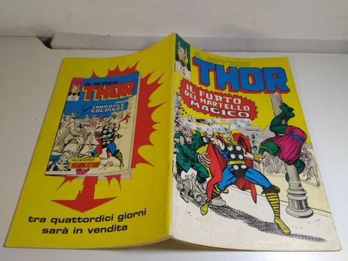 Thor corno buono - n.,