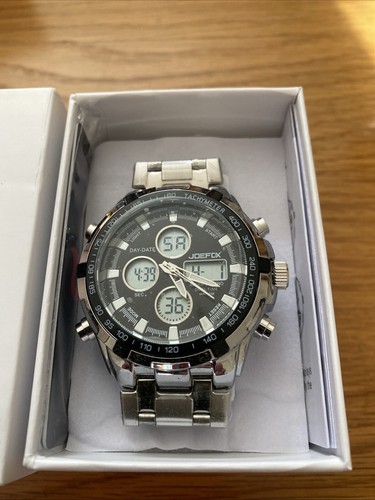 Orologio cronografo uomo - orologio,