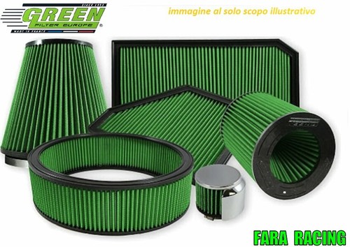 Filtro aria sportivo green - sportivo,