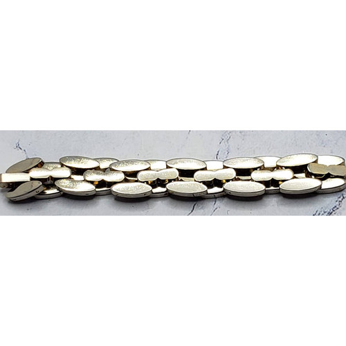 Bracciale catena triplo strato