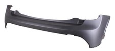 Fascione paraurti Posteriore