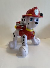 Paw Patrol Zoomer Marshall
