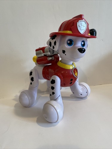 Paw patrol zoomer marshall - patrol,
