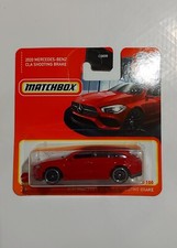 Matchbox 2020 Mercedes-Benz