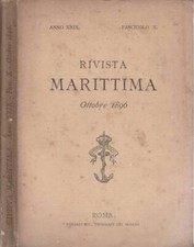 Rivista marittima anno XXIX