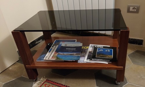 Tavolino salotto legno - tavolino,