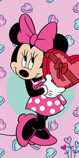 Disney Minnie Mouse Telo Mare