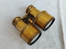 ANTICO BINOCOLO DA TEATRO O ALTRO DI OTTONE FUNZIONANTE