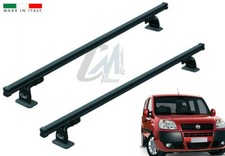 9401 2 BARRE PORTATUTTO PROFESSIONAL FIAT DOBLO (...09) PER VERSIONI FINO AL '09