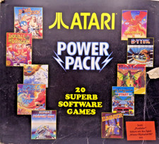 ATARI ST -- POWER PACK 20