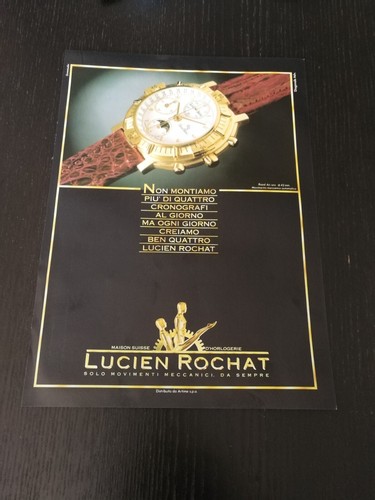 1991 lucien rochat - rochat, royal