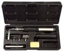 MINI SALDATORE CON 3 FUNZIONI A GAS BUTANO carrozzeria FERMEC ES-660