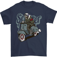 Scooter Teschio Moto