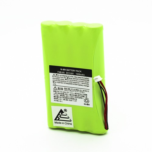 Batteria nimh 1650 - nimh, mah