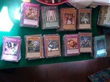 Lotto 1000 Carte Yu Gi Oh