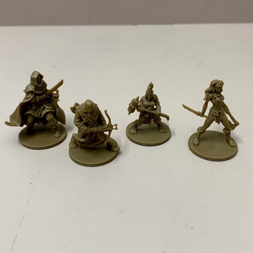 Pezzi warriors survivor - 5,