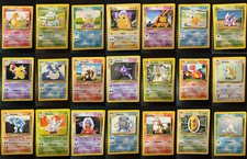 Carte Pokémon - Set Base -